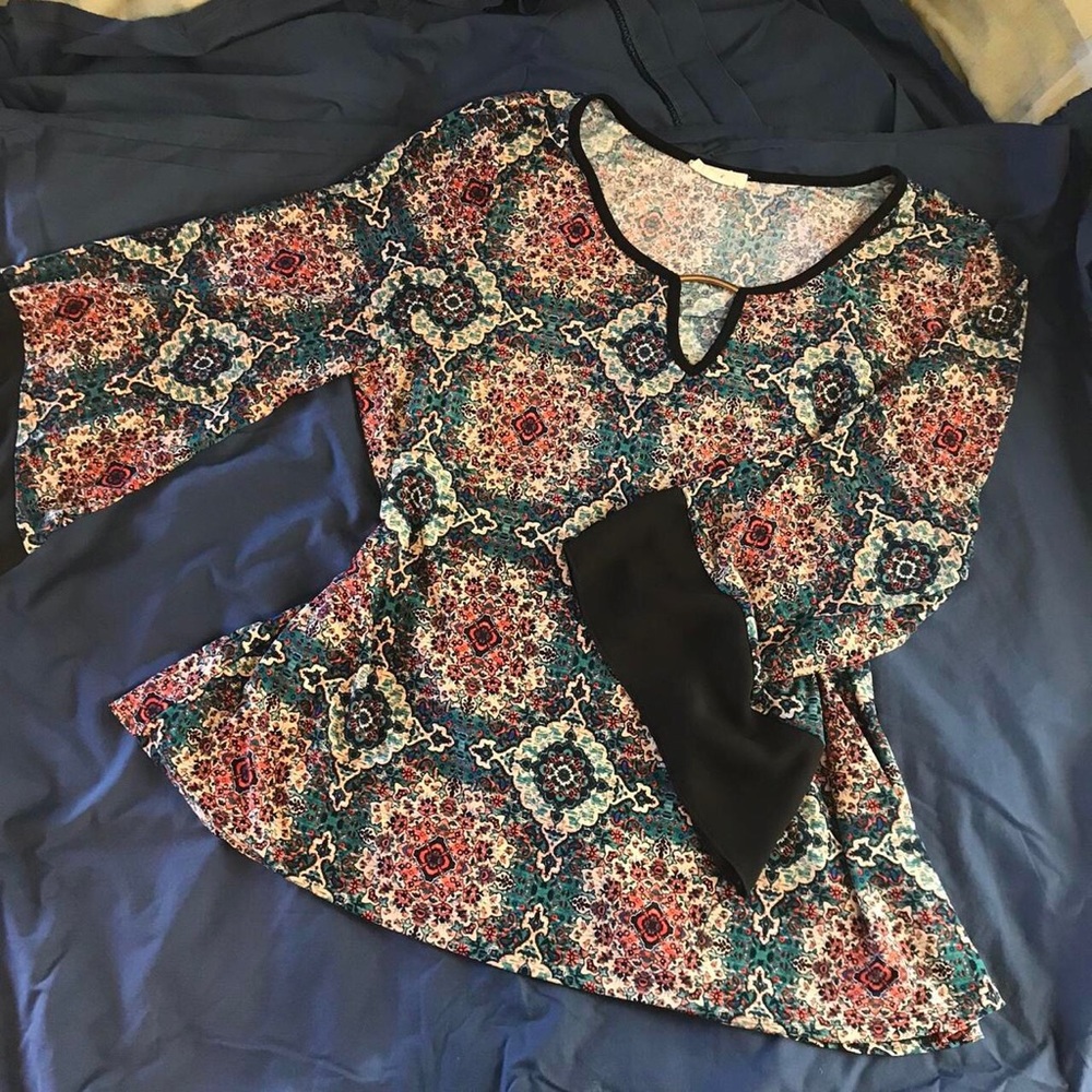 7 Blouse Bundle - image 4